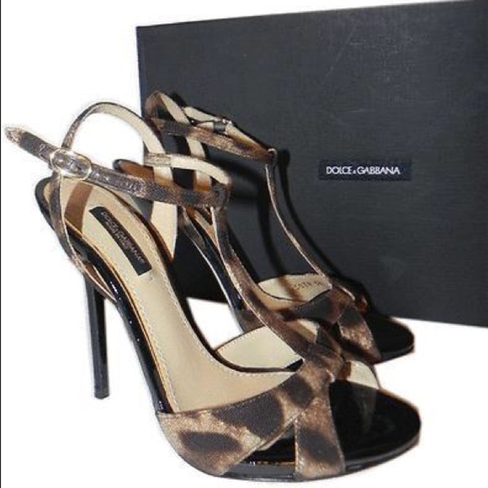 ⭐️Dolce & Gabbana⭐️Sandal Like New
